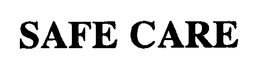 SAFE CARE trademark