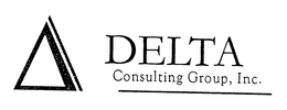 DELTA CONSULTING GROUP, INC. trademark