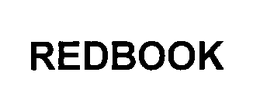 REDBOOK trademark