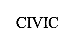 CIVIC trademark