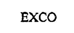 EXCO trademark