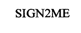 SIGN2ME trademark