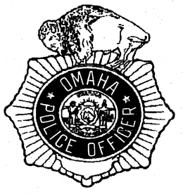 OMAHA POLICE OFFICER trademark
