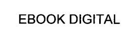 EBOOK DIGITAL trademark