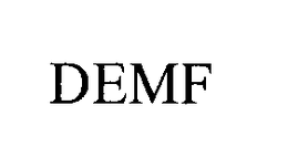 DEMF trademark