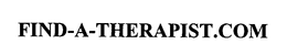 FIND-A-THERAPIST.COM trademark