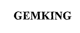 GEMKING trademark