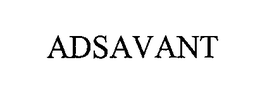 ADSAVANT trademark