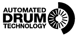 AUTOMATED DRUM TECHNOLOGY trademark