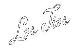 LOS TIOS trademark