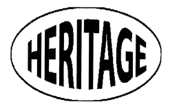 HERITAGE trademark