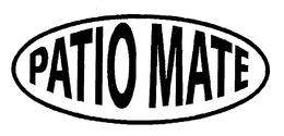 PATIO MATE trademark