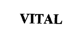 VITAL trademark