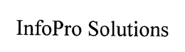 INFOPRO SOLUTIONS trademark