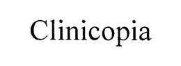 CLINICOPIA trademark