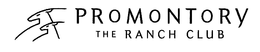 PROMONTORY THE RANCH CLUB trademark