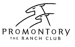 PROMONTORY THE RANCH CLUB trademark