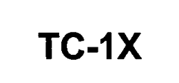 TC-1X trademark