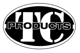 TC PRODUCTS trademark