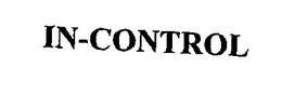 IN-CONTROL trademark