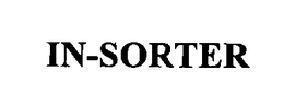 IN-SORTER trademark
