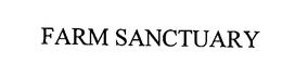 FARM SANCTUARY trademark