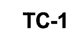 TC-1 trademark