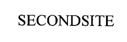 SECONDSITE trademark