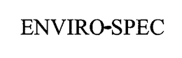 ENVIRO SPEC trademark