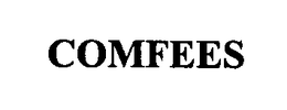 COMFEES trademark