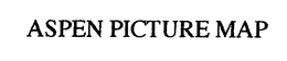 ASPEN PICTURE MAP trademark