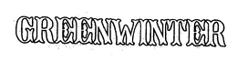 GREENWINTER trademark