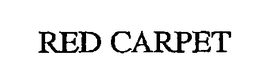 RED CARPET trademark