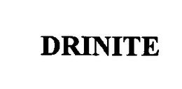 DRINITE trademark