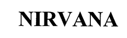 NIRVANA trademark