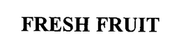 FRESH FRUIT trademark