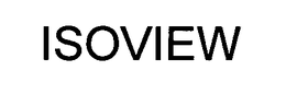ISOVIEW trademark