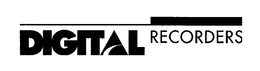 DIGITAL RECORDERS trademark