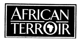 AFRICAN TERROIR trademark