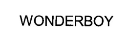 WONDERBOY trademark