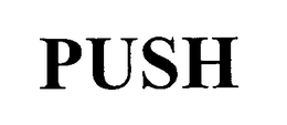 PUSH trademark