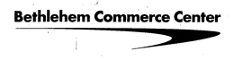 BETHLEHEM COMMERCE CENTER trademark