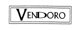 VENDORO trademark