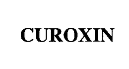 CUROXIN trademark