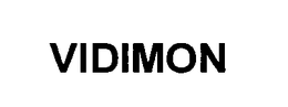 VIDIMON trademark