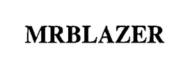 MRBLAZER trademark
