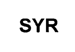 SYR trademark