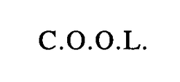 C.O.O.L. trademark