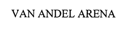 VAN ANDEL ARENA trademark