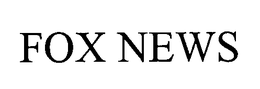 FOX NEWS trademark
